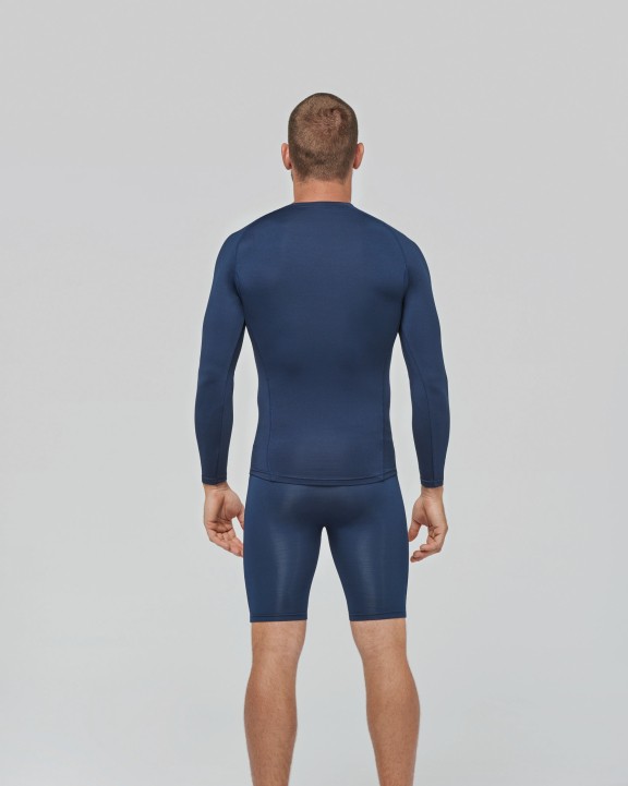 T-shirt PROACT Thermoshirt Lange Mouwen voor bedrukking &amp; borduring