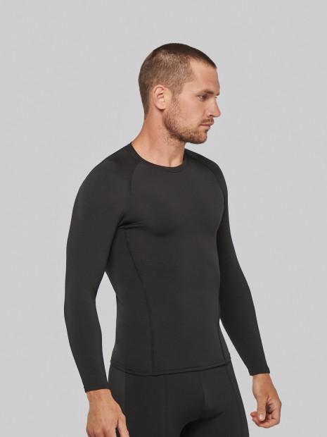 T-Shirts à personnaliser PROACT T-shirt double peau sport manches longues unisexe 