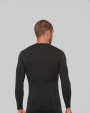 PROACT Langarm Doppelhaut T-Shirt. Schnelltrocknend T-Shirt personalisierbar