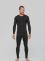 T-Shirts à personnaliser PROACT T-shirt double peau sport manches longues unisexe 