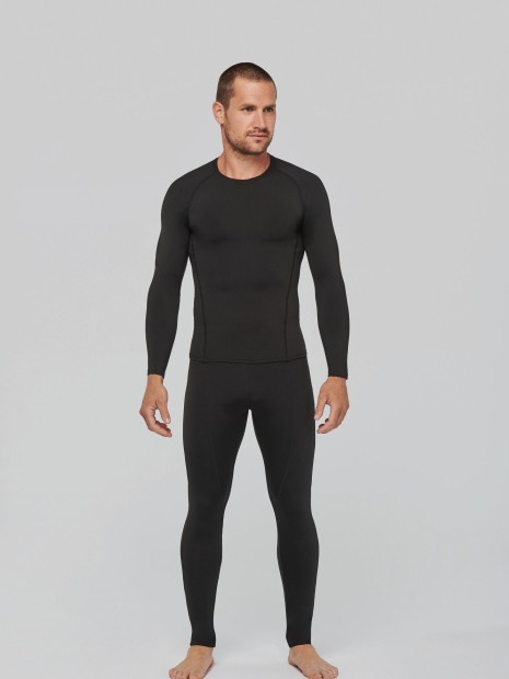 T-Shirts à personnaliser PROACT T-shirt double peau sport manches longues unisexe 