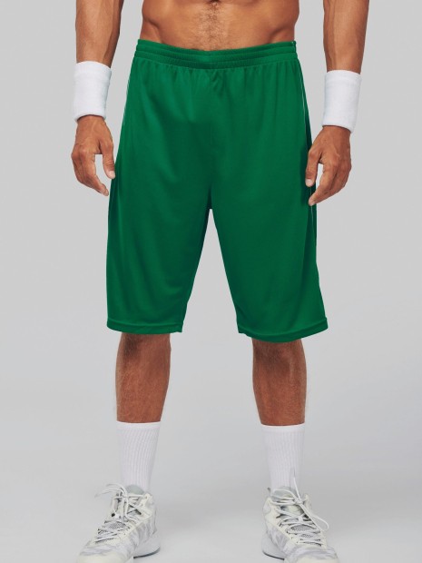 Bermudas & Shorts à personnaliser PROACT Short de basket-ball 