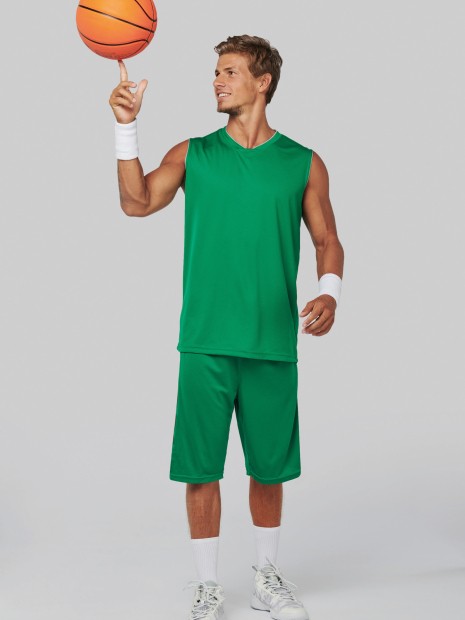 Bermudas & Shorts à personnaliser PROACT Short de basket-ball 