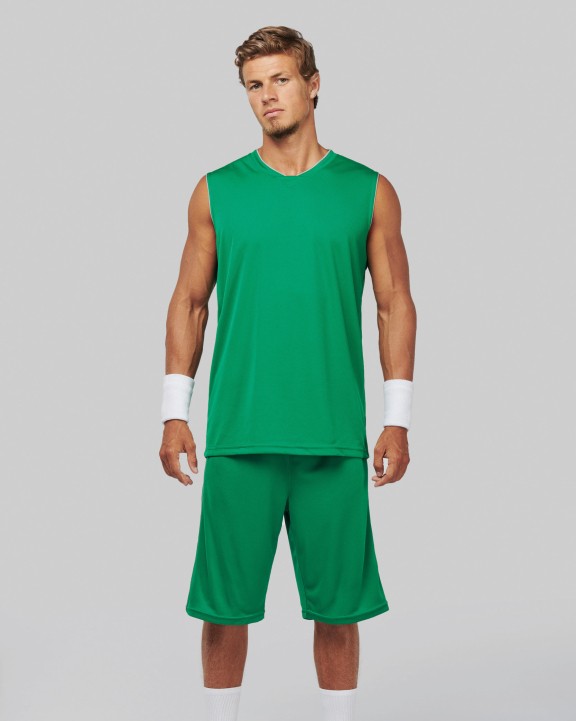 PROACT Herren Basketball Short  personalisierbar