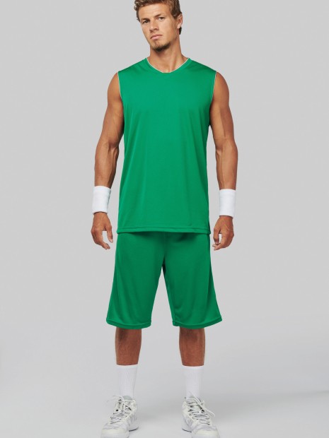 Bermudas & Shorts à personnaliser PROACT Short de basket-ball 