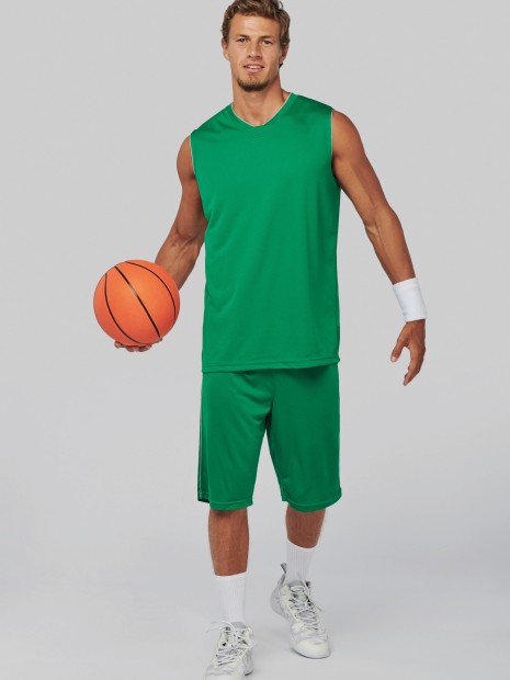 Bermudas & Shorts à personnaliser PROACT Short de basket-ball 