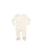 Article bébé personnalisable BABYBUGZ BABY ENVELOPE SLEEPSUIT WITH SCRATCH MITTS