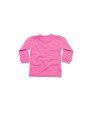 Article bébé personnalisable BABYBUGZ BABY SWEATSHIRT