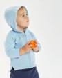 Article bébé personnalisable BABYBUGZ BABY HOODIE