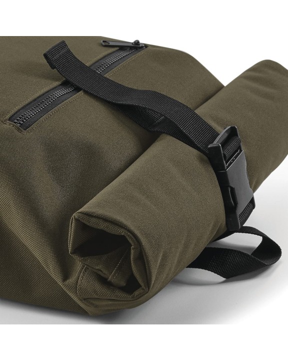 Tas & zak BAG BASE Rugzak Roll-Top voor bedrukking &amp; borduring