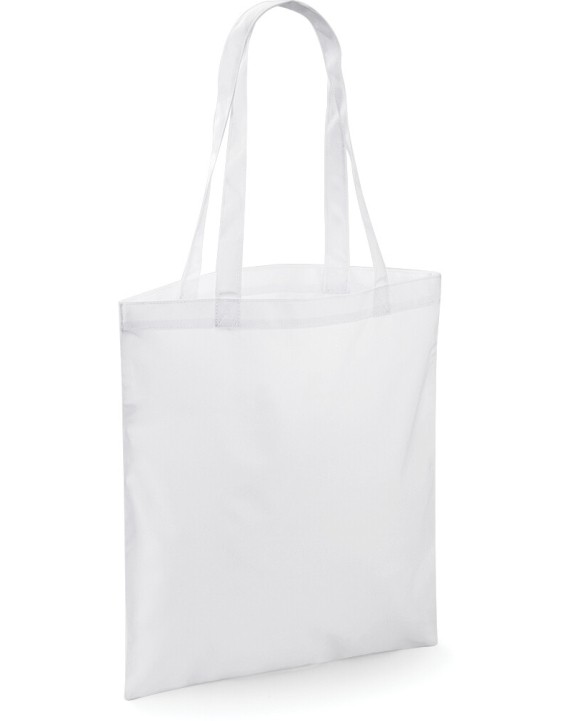 Tote bag personnalisable BAG BASE Sac shopping pour la sublimation