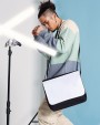 Tas & zak BAG BASE SUBLIMATION MESSENGER BAG voor bedrukking &amp; borduring