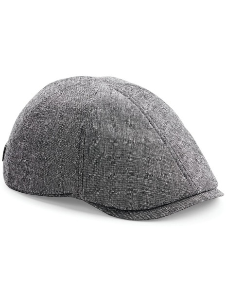BEECHFIELD SUMMER GATSBY GREY LINEN personnalisable