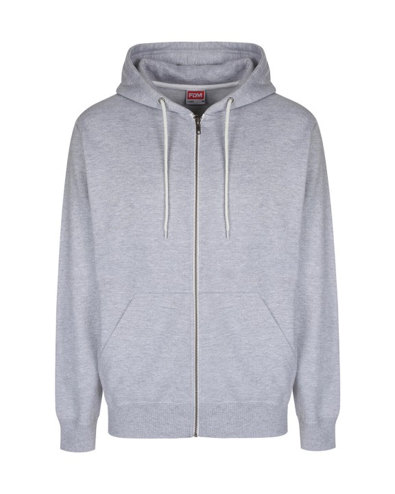 Sweater FDM Team Zip Hoodie voor bedrukking &amp; borduring