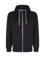 Sweater FDM Team Zip Hoodie voor bedrukking &amp; borduring