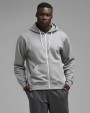 Sweater FDM Team Zip Hoodie voor bedrukking &amp; borduring