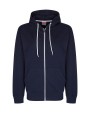 Sweater FDM Team Zip Hoodie voor bedrukking &amp; borduring