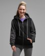 Sweater FDM Active Zip Hoodie voor bedrukking &amp; borduring