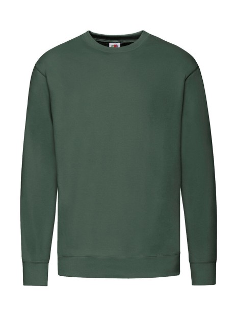 FOL Lightweight Set-In Sweat vert bouteille personnalisable