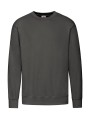 FOL Lightweight Set-In Sweat graphite clair personnalisable