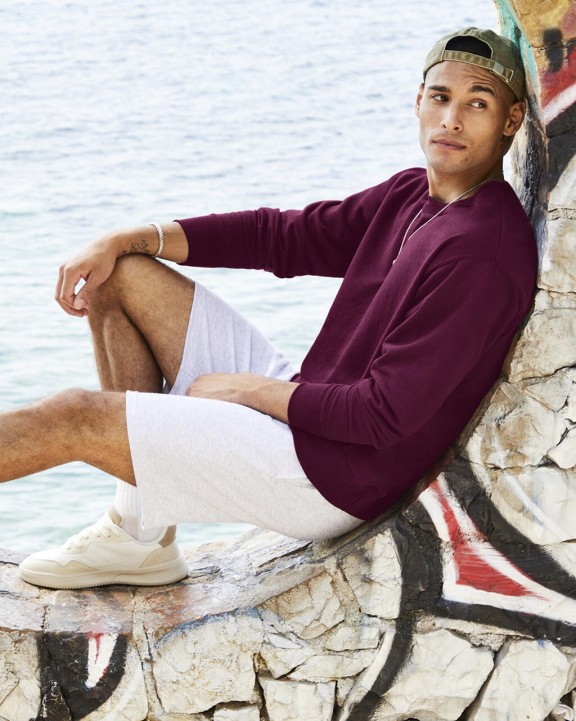 FOL Lightweight Set-In Sweat Sweatshirt personalisierbar