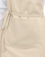 BISTRO BY JASSZ BUDAPEST Festival Apron with Pocket Schürze personalisierbar
