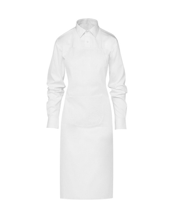 BISTRO BY JASSZ BUDAPEST Festival Apron with Pocket Schürze personalisierbar