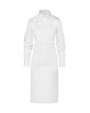 Schort BISTRO BY JASSZ BUDAPEST Festival Apron with Pocket voor bedrukking &amp; borduring