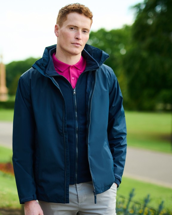 Veste personnalisable REGATTA CLASSIC WATERPROOF 3-IN-1 JACKET