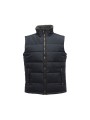 REGATTA ALTOONA INSULATED BODYWARMER bleu marine personnalisable