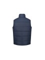 REGATTA ALTOONA INSULATED BODYWARMER bleu marine personnalisable