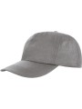 RESULT Casquette Houston dove gris personnalisable