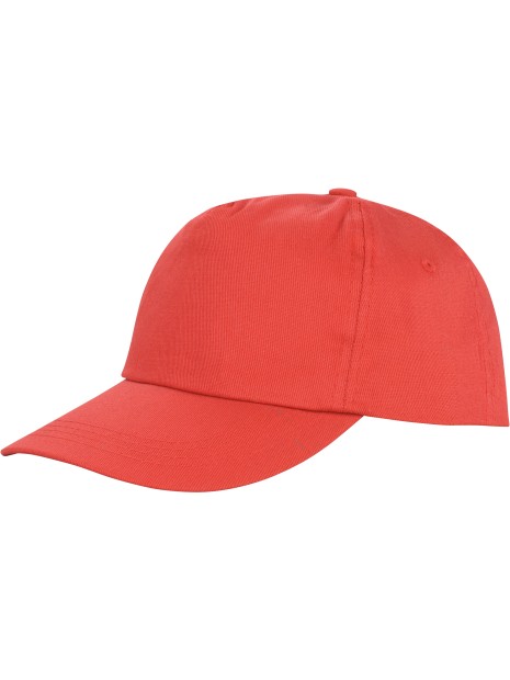 RESULT Casquette Houston rouge personnalisable