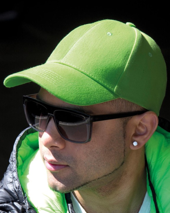 Casquette personnalisable RESULT Memphis 6-Panel Low Profile Cap