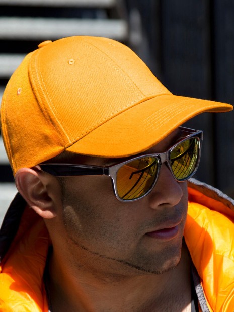 Casquettes à personnaliser RESULT Memphis 6-Panel Low Profile Cap 