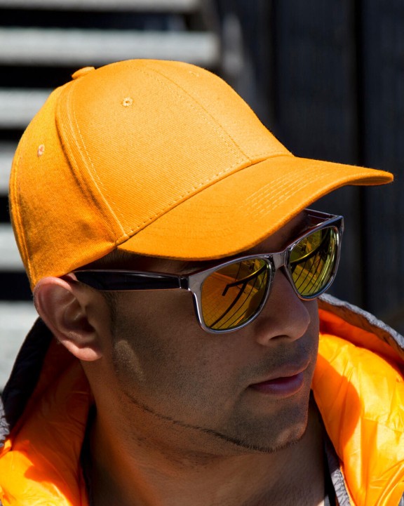 Casquette personnalisable RESULT Memphis 6-Panel Low Profile Cap