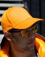RESULT Memphis 6-Panel Low Profile Cap Kappe personalisierbar