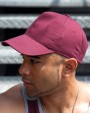 Casquette personnalisable RESULT Boston 5-Panel Printers Cap