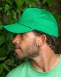 Casquette personnalisable RESULT Boston 5-Panel Printers Cap