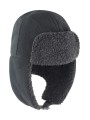 RESULT Thinsulate Sherpa Hat noir personnalisable