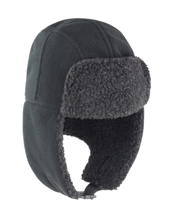 RESULT Thinsulate Sherpa Hat Mütze, Schal & Handschuh personalisierbar
