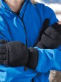 Bonnets, Écharpes & Gants à personnaliser RESULT Mitaines - moufles antidérapantes 