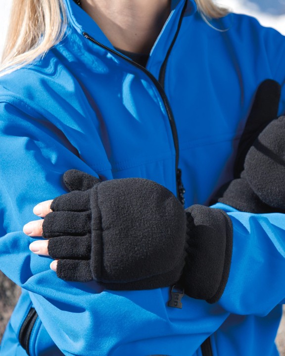 RESULT Palmgrip Glove-mitt Mütze, Schal & Handschuh personalisierbar