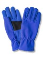 RESULT Softshell Thermal Glove royal personnalisable