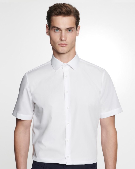 Chemise personnalisable SEIDENSTICKER Seidensticker Shaped Fit 1/2 Business Kent