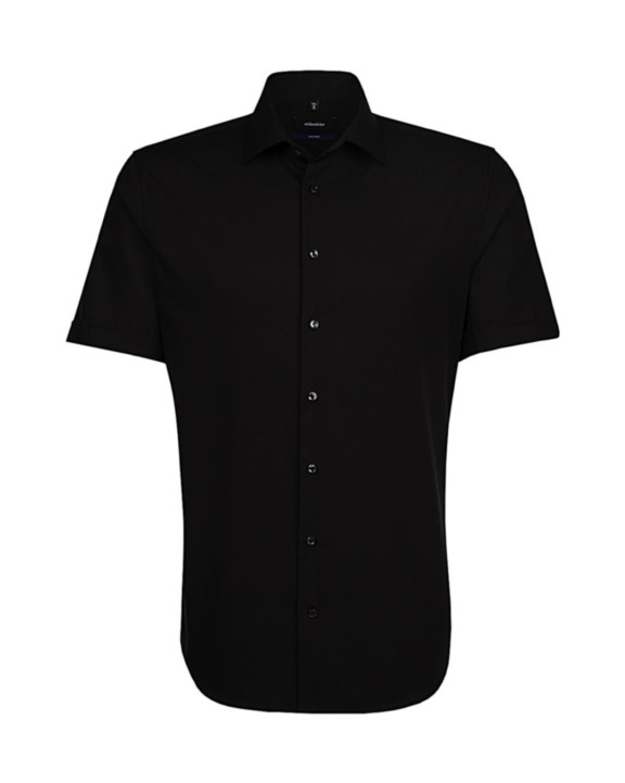 Chemise personnalisable SEIDENSTICKER Seidensticker Shaped Fit 1/2 Business Kent