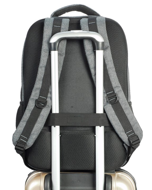 SHUGON Frankfurt Smart Laptop Backpack Tasche personalisierbar