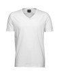 T-shirt TEE JAYS FASHION V-NECK SOF TEE voor bedrukking &amp; borduring