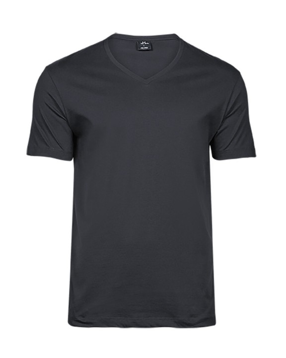 T-shirt personnalisable TEE JAYS FASHION V-NECK SOF TEE