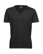 T-shirt TEE JAYS FASHION V-NECK SOF TEE voor bedrukking &amp; borduring